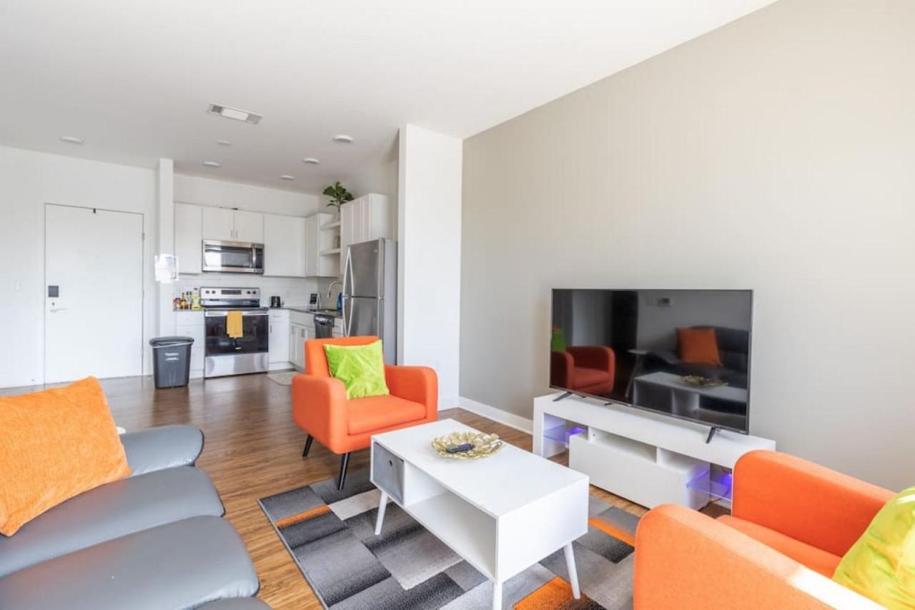 Affordable 1Bd, Comfy Queen Beds, With Gym Indianapolis Luaran gambar