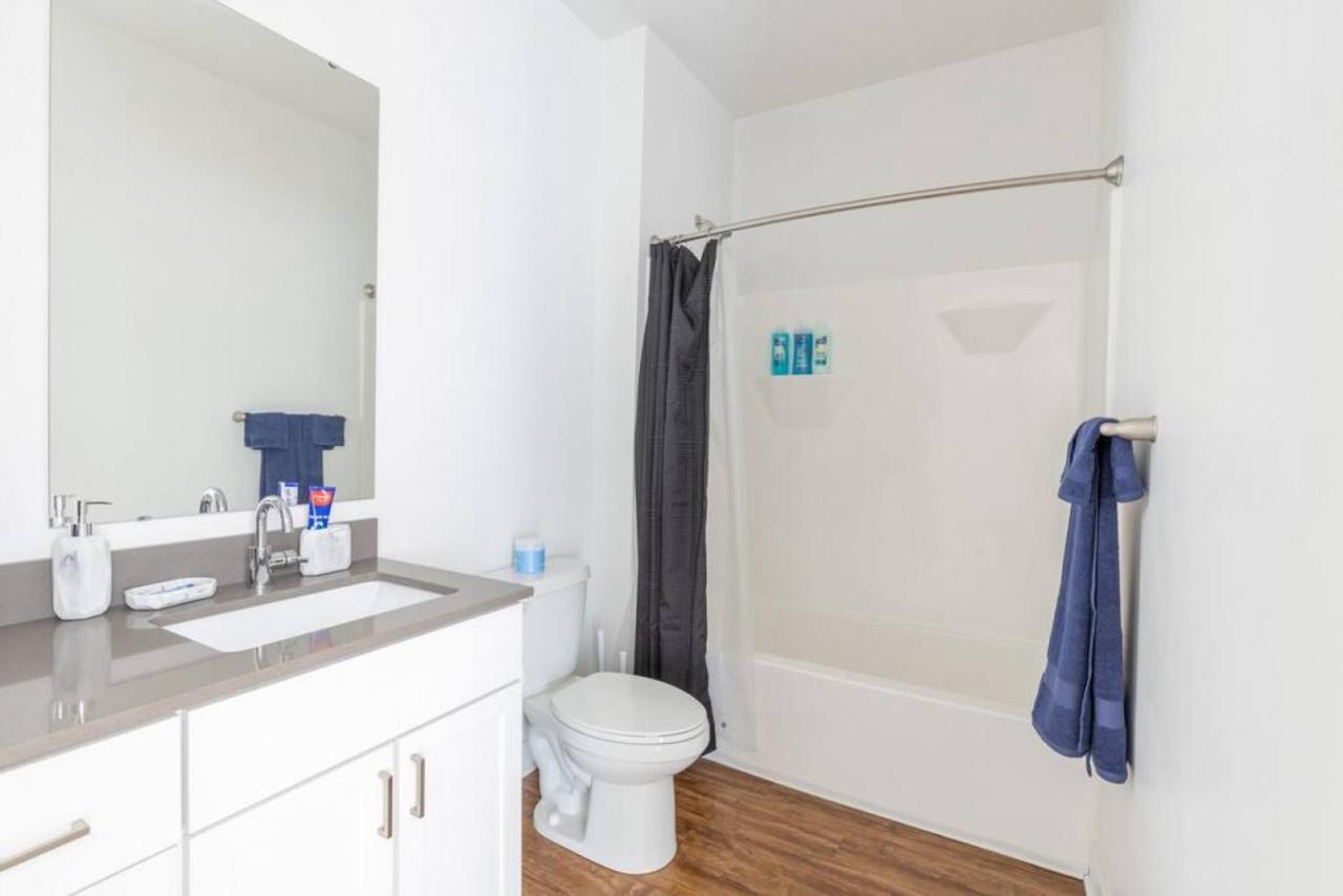Affordable 1Bd, Comfy Queen Beds, With Gym Indianapolis Luaran gambar
