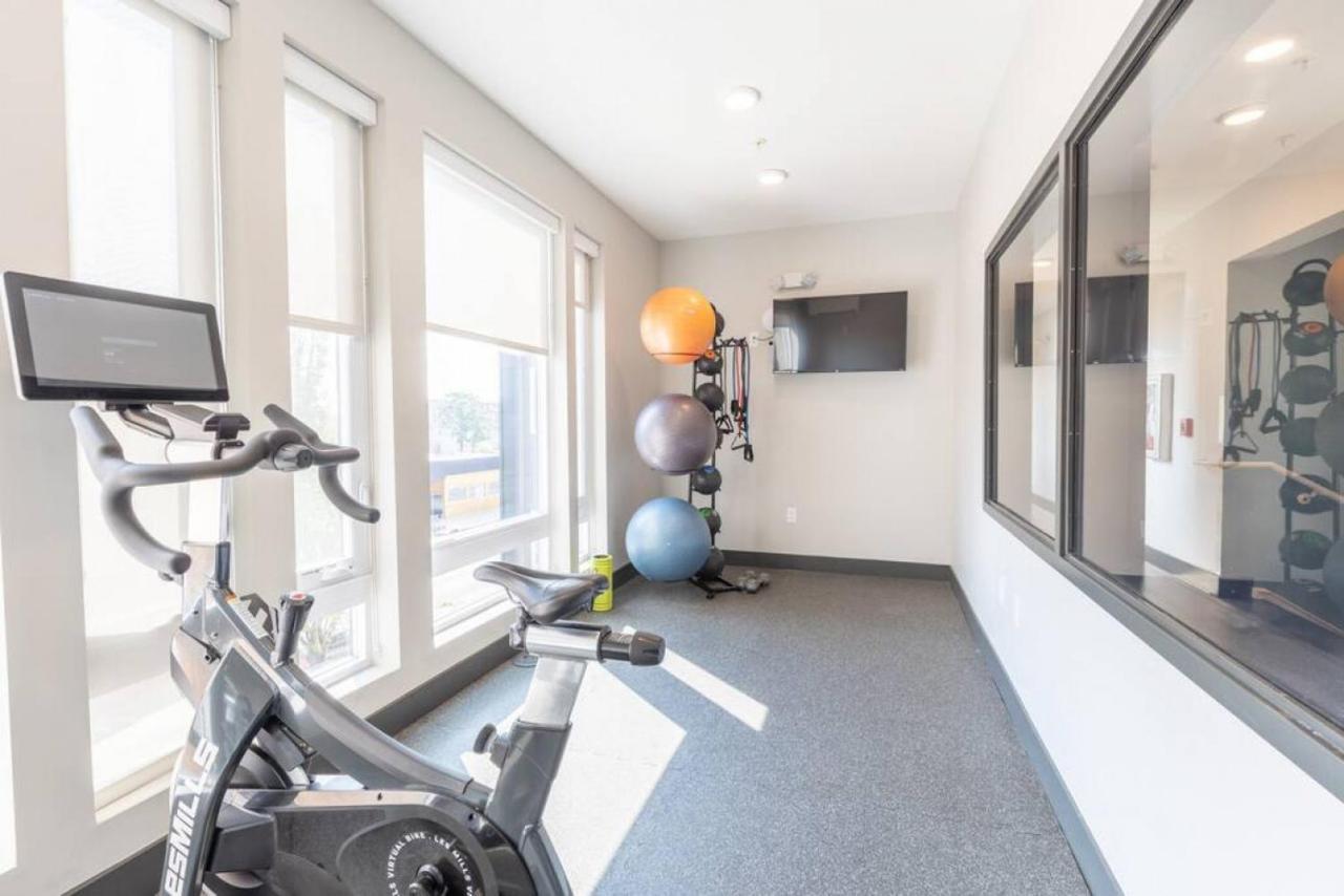 Affordable 1Bd, Comfy Queen Beds, With Gym Indianapolis Luaran gambar